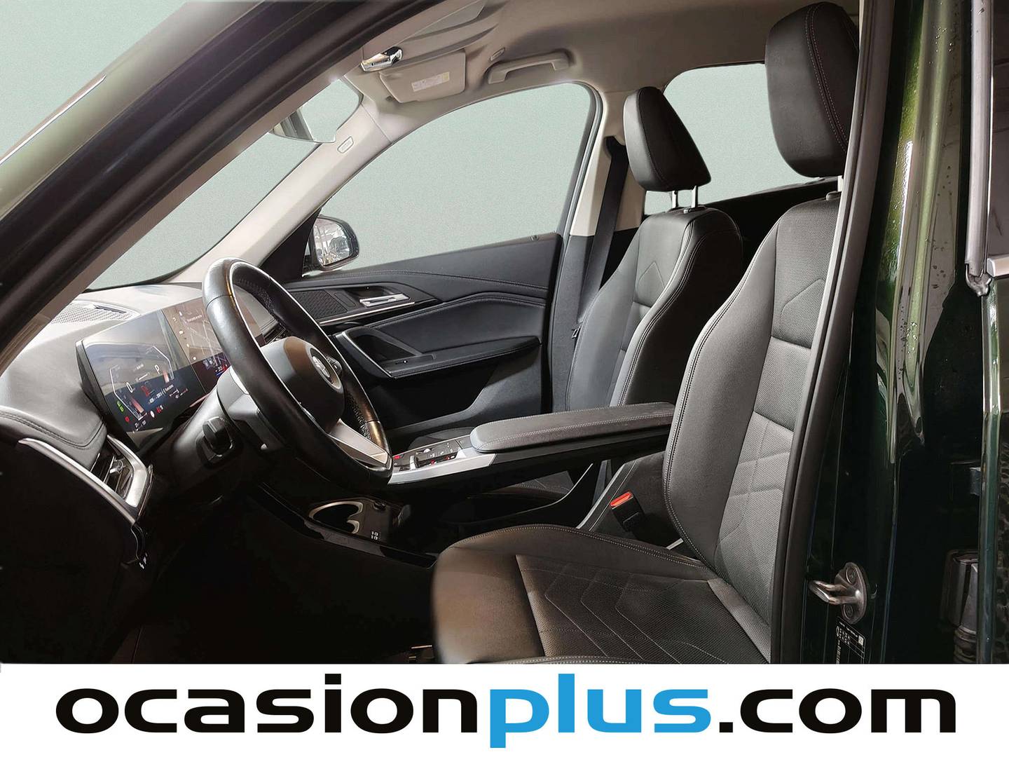 Foto asientos delanteros BMW X1 BMW X1 sDrive18d (150 CV)