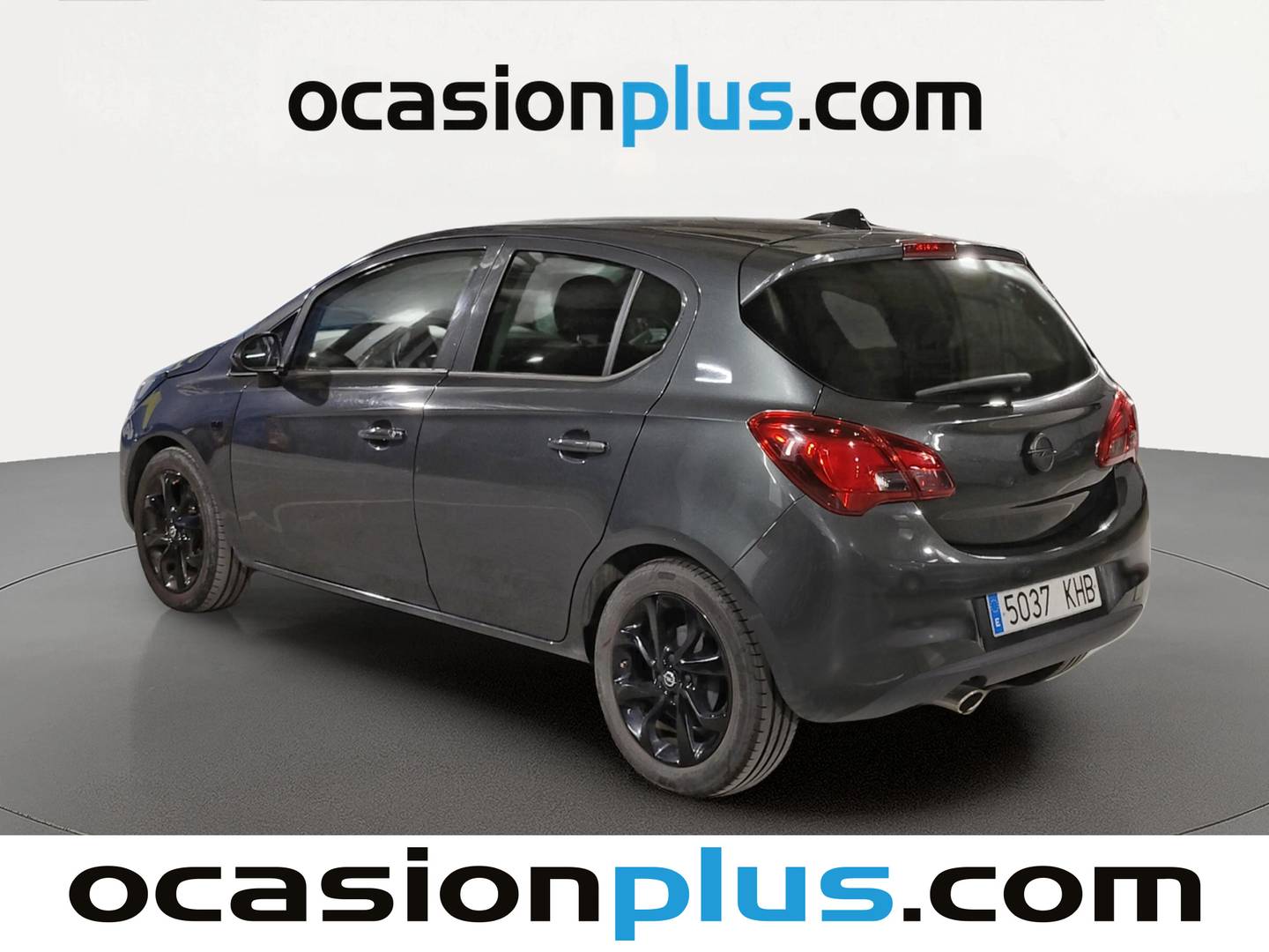 Foto trasera Opel Corsa Opel Corsa 1.4 Color Edition (90 CV) izquierda