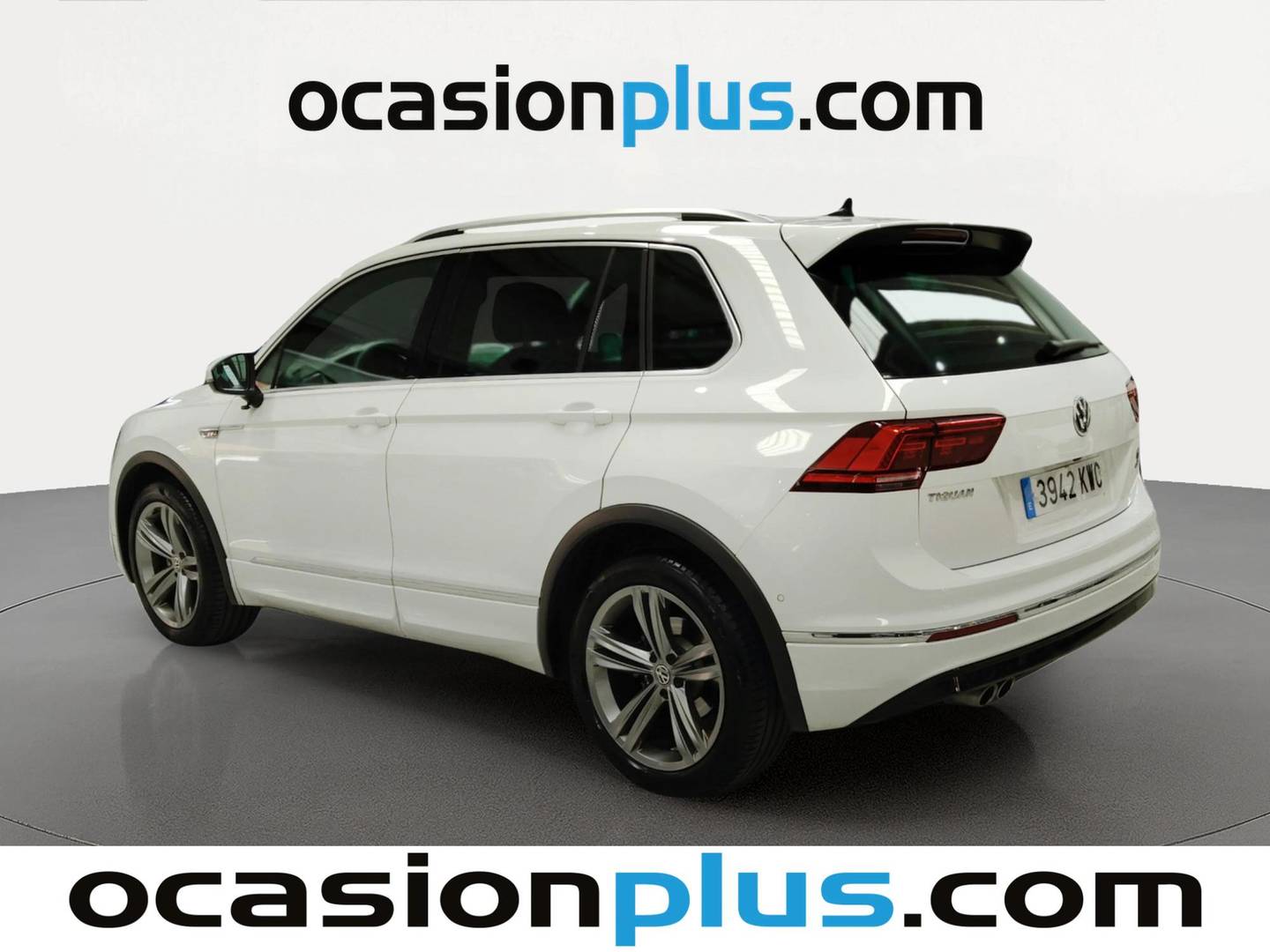 Foto trasera Volkswagen Tiguan Volkswagen Tiguan Sport 1.5 TSI (150 CV) DSG izquierda