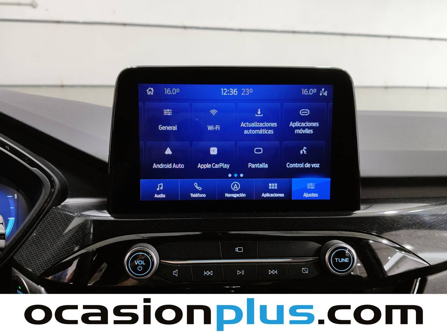 Equipamiento del Ford Kuga Ford Kuga 2.0 EcoBlue MHEV ST-Line (150 CV)