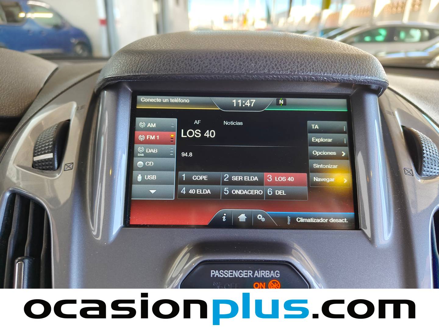 Ford Grand Tourneo Connect Ford Grand Tourneo Connect 1.5 TDCi Titanium Auto (120 CV) de segunda mano