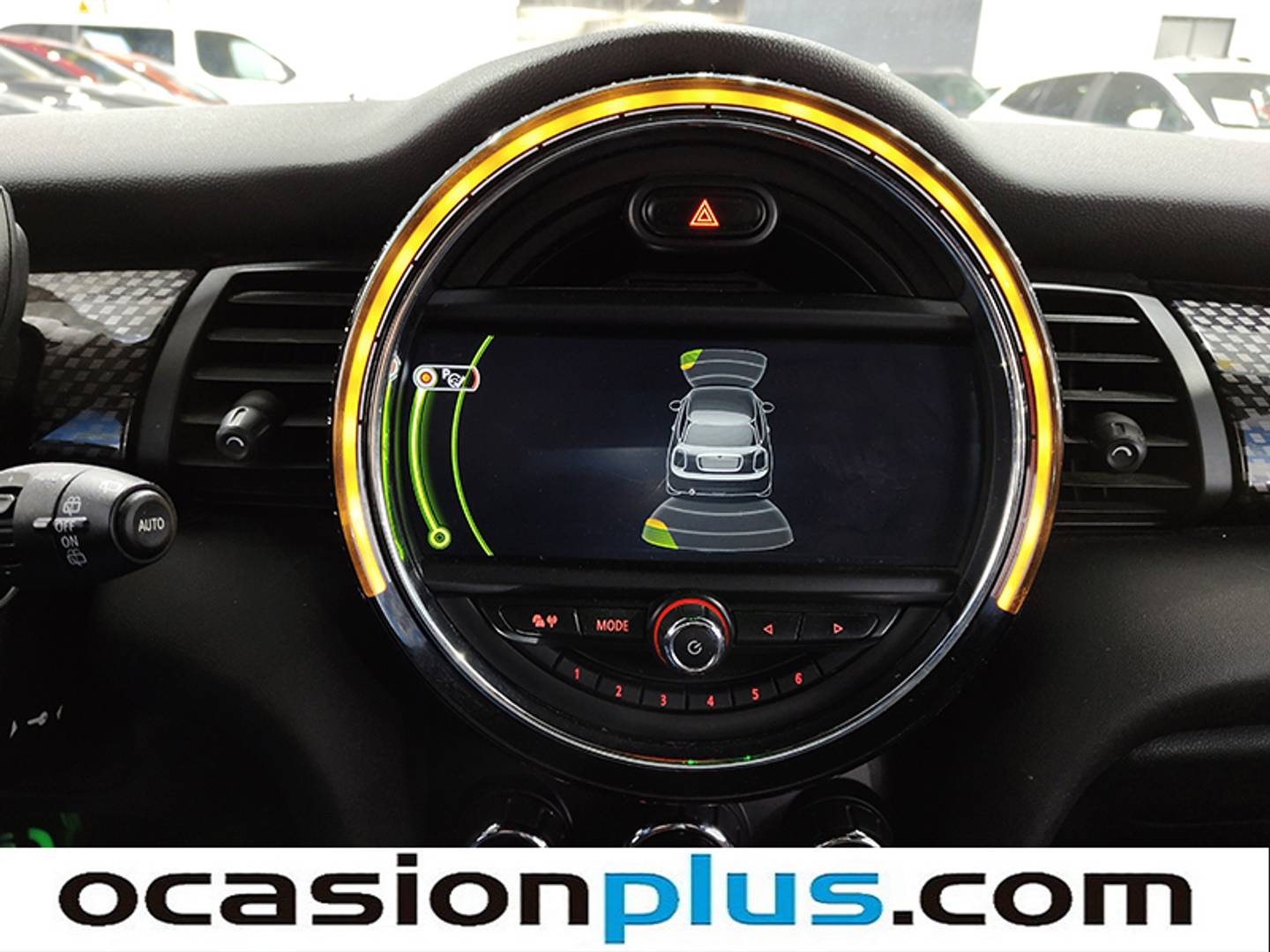Equipamiento del Mini MINI Mini MINI Cooper John Cooper Works (231 CV)