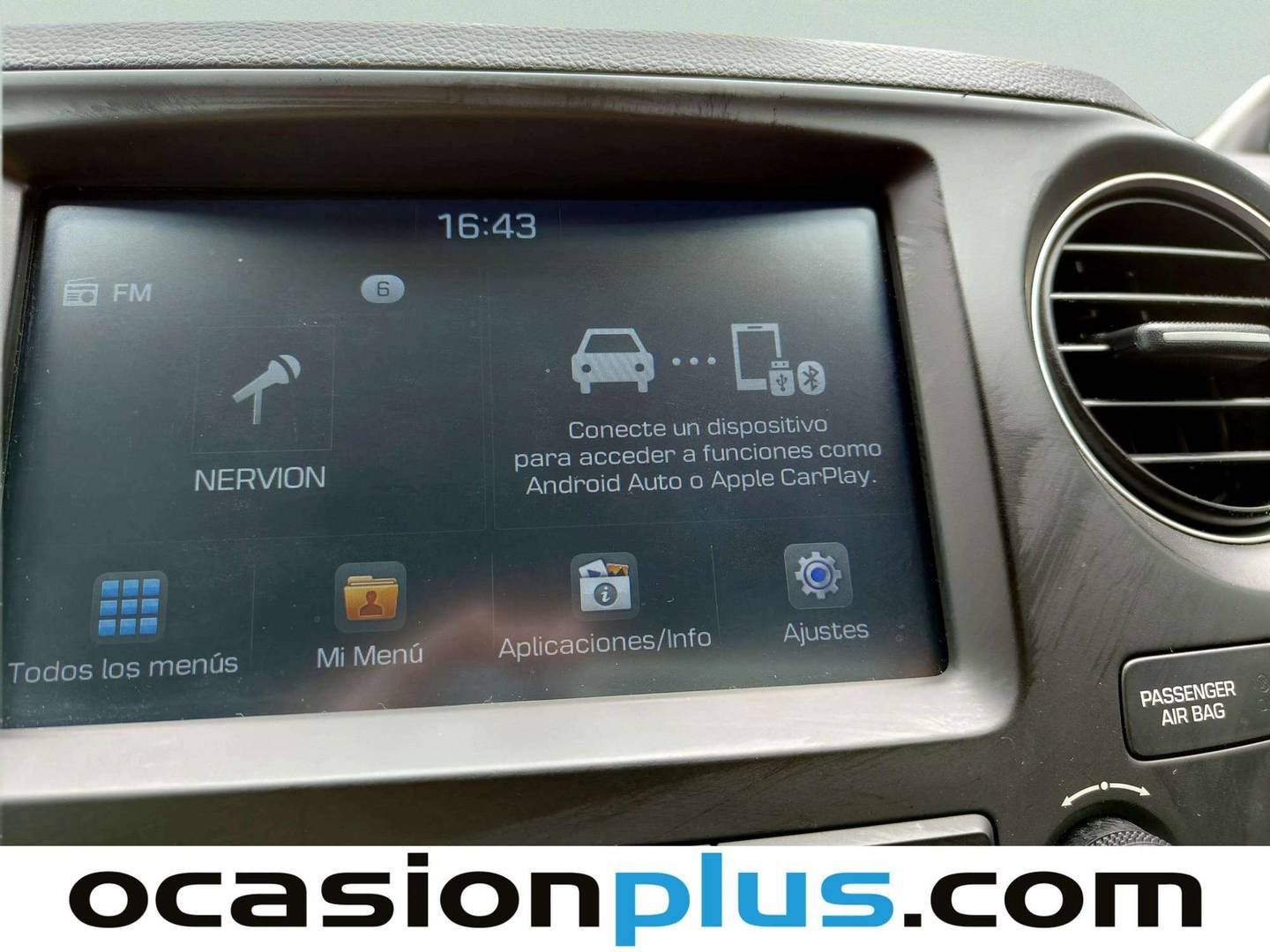 Extras y acabados del Hyundai i10 Hyundai i10 1.2 Tecno Edition (87 CV)