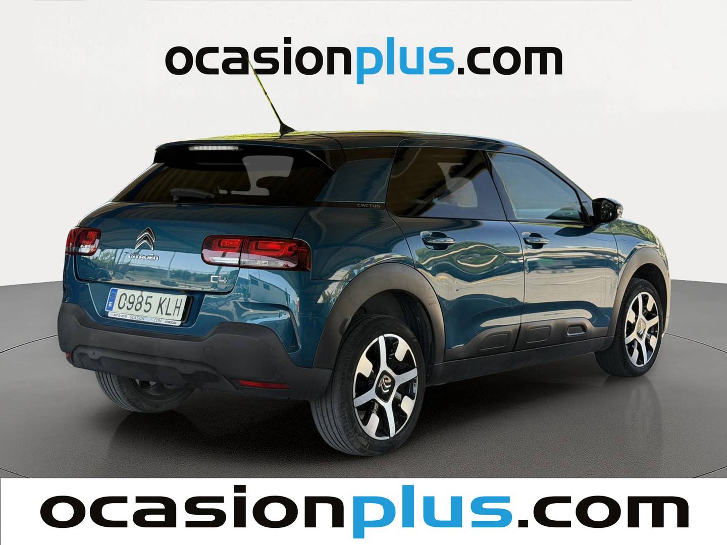 Citroën C4 Cactus Citroën C4 Cactus BlueHDi 100 S&S Shine (100 CV) 99cv