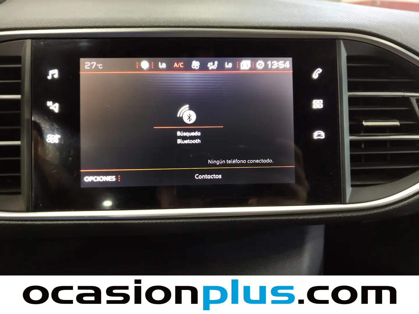 Foto Peugeot 308 Peugeot 308 1.2 PureTech S&S GT Line (130 CV)