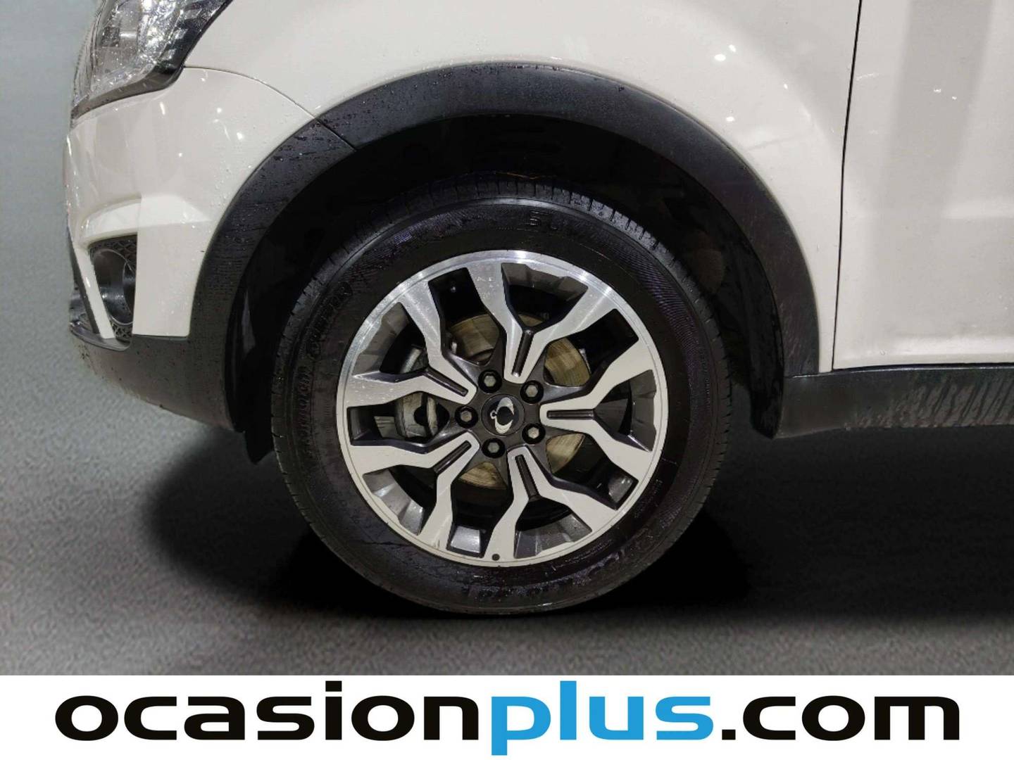 Foto SsangYong Korando Ssangyong Korando D22T Limited 4x2 (178 CV)