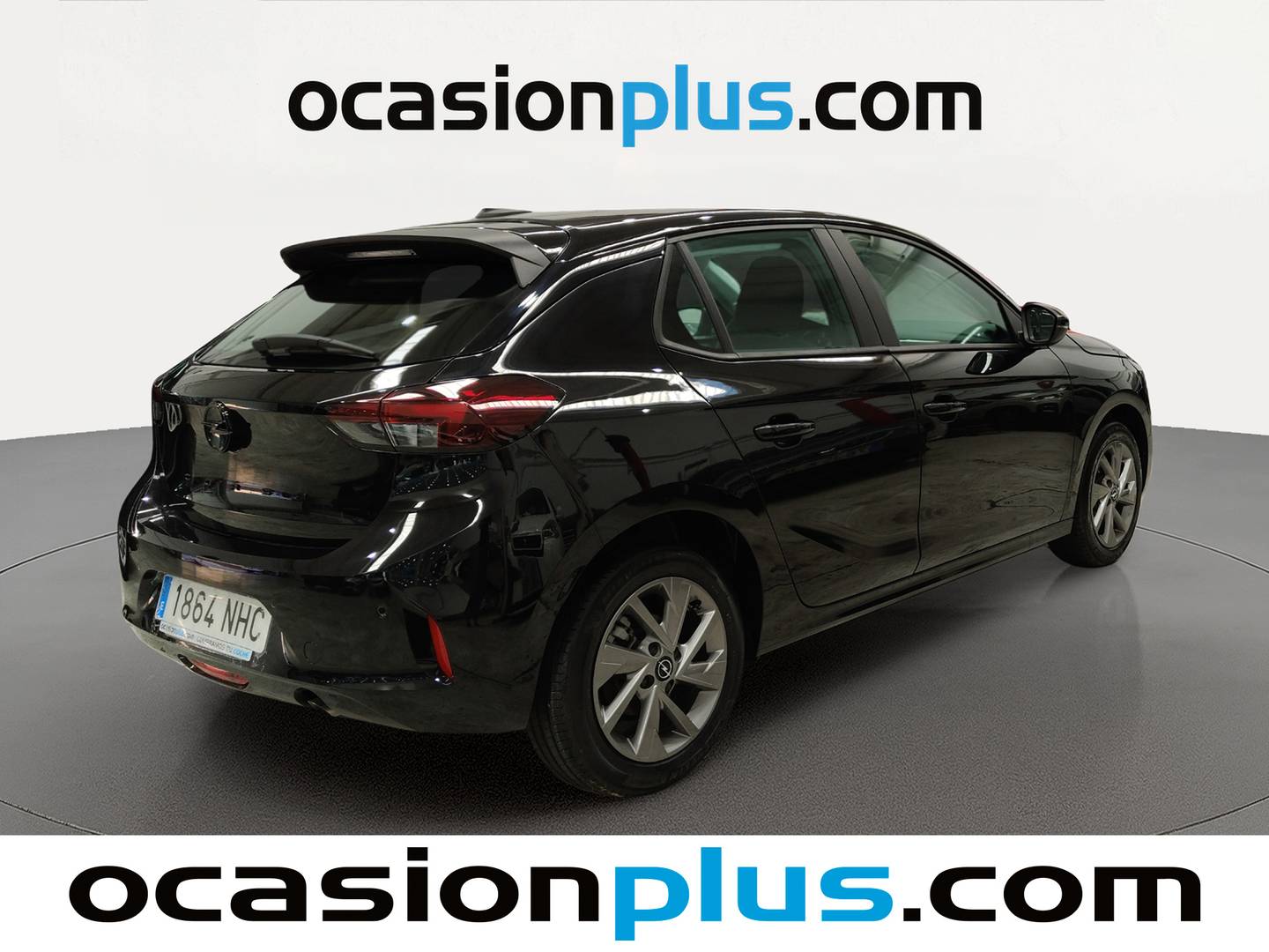 Foto trasera Opel Corsa Opel Corsa 1.2T XHL Edition (100 CV) derecha