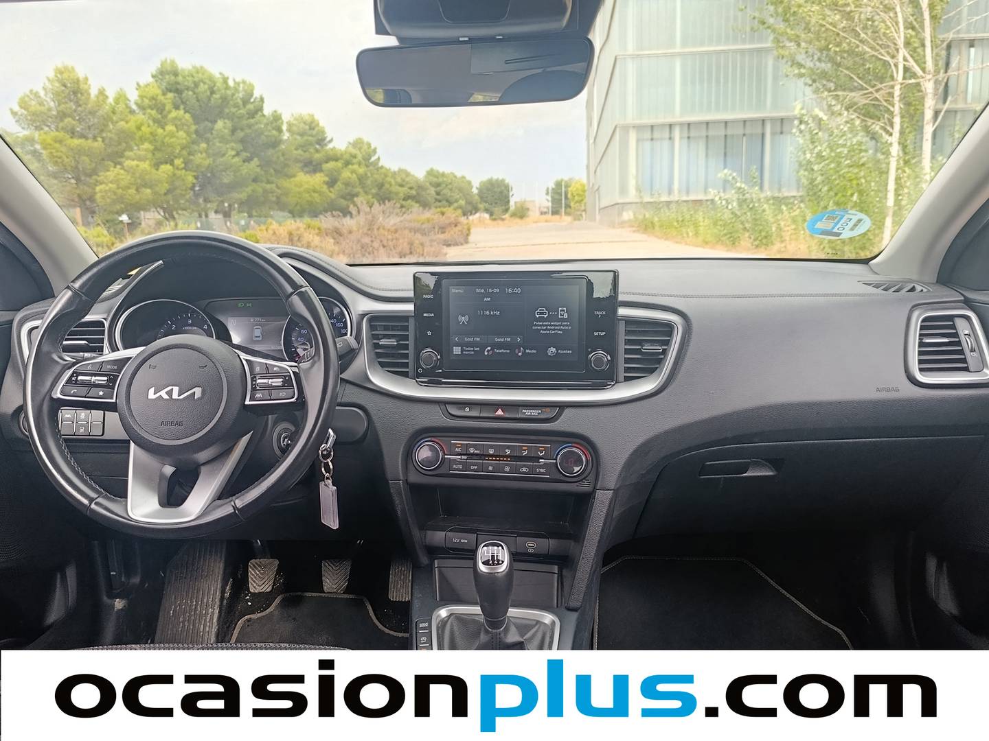 KIA Ceed KIA Ceed 1.6 MHEV iMT Drive (136 CV) de ocasión