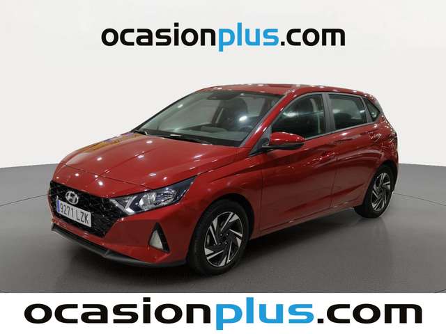 Hyundai i20 1.0 TGDI 48V Klass (100 CV) de segunda mano