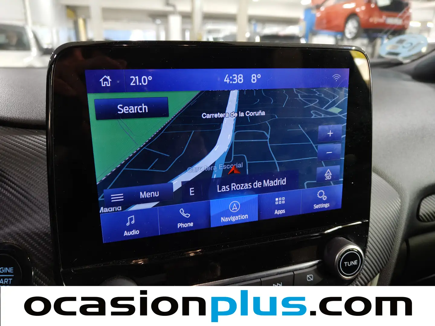 Foto Ford Puma Ford Puma 1.0 EcoBoost MHEV ST-Line X Auto (125 CV)