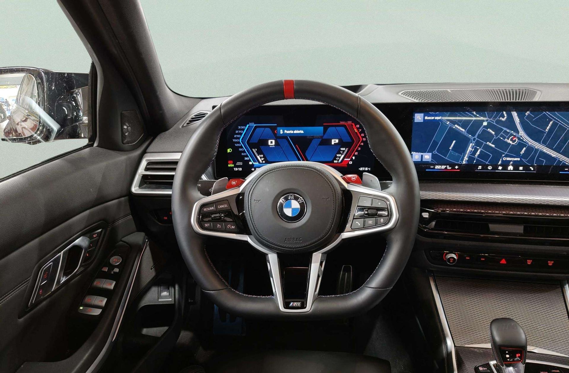 BMW Serie 3 M M3 Berlina Competition - foto 35