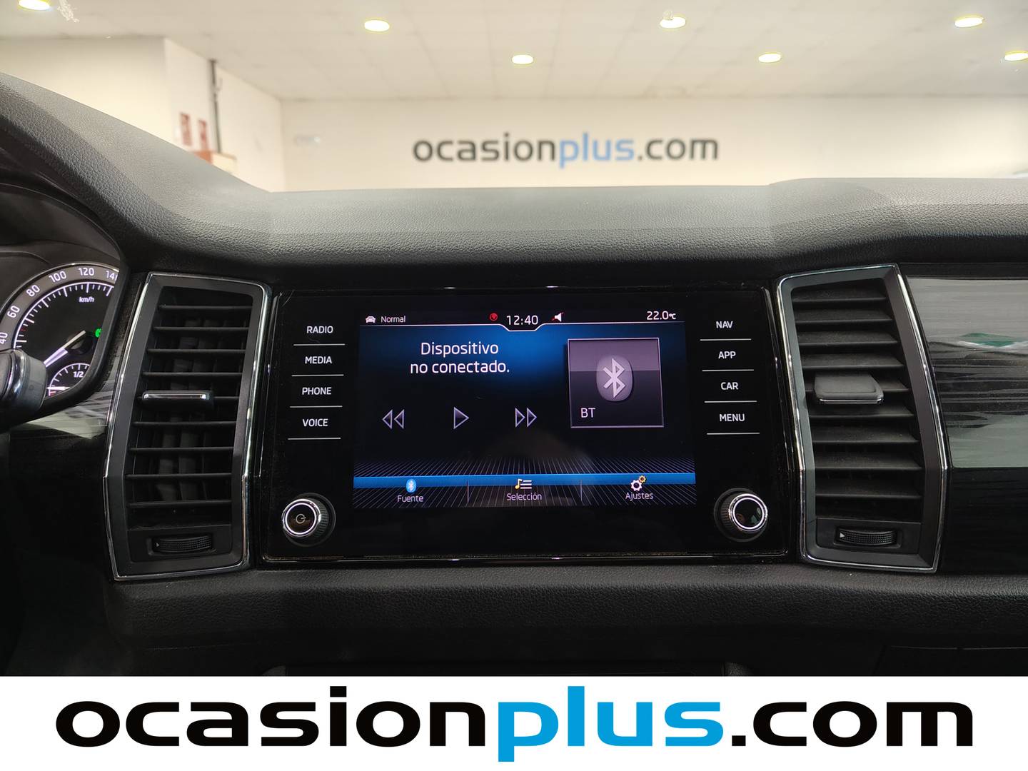 Skoda Kodiaq Skoda Kodiaq 2.0 TSI Style 4x4 DSG (180 CV) seminuevo