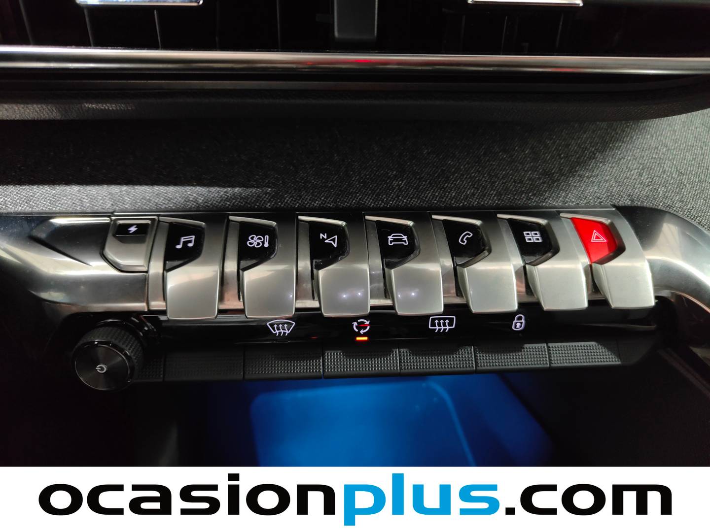 Foto Peugeot 3008 Hybrid Peugeot 3008 Hybrid 300 Allure Pack e-EAT8 (300 CV)