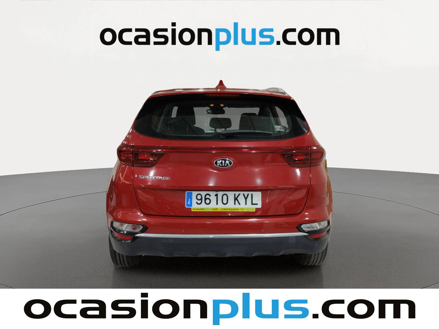 KIA Sportage KIA Sportage 1.6 GDi Concept Plus 4x2 (132 CV) gasolina