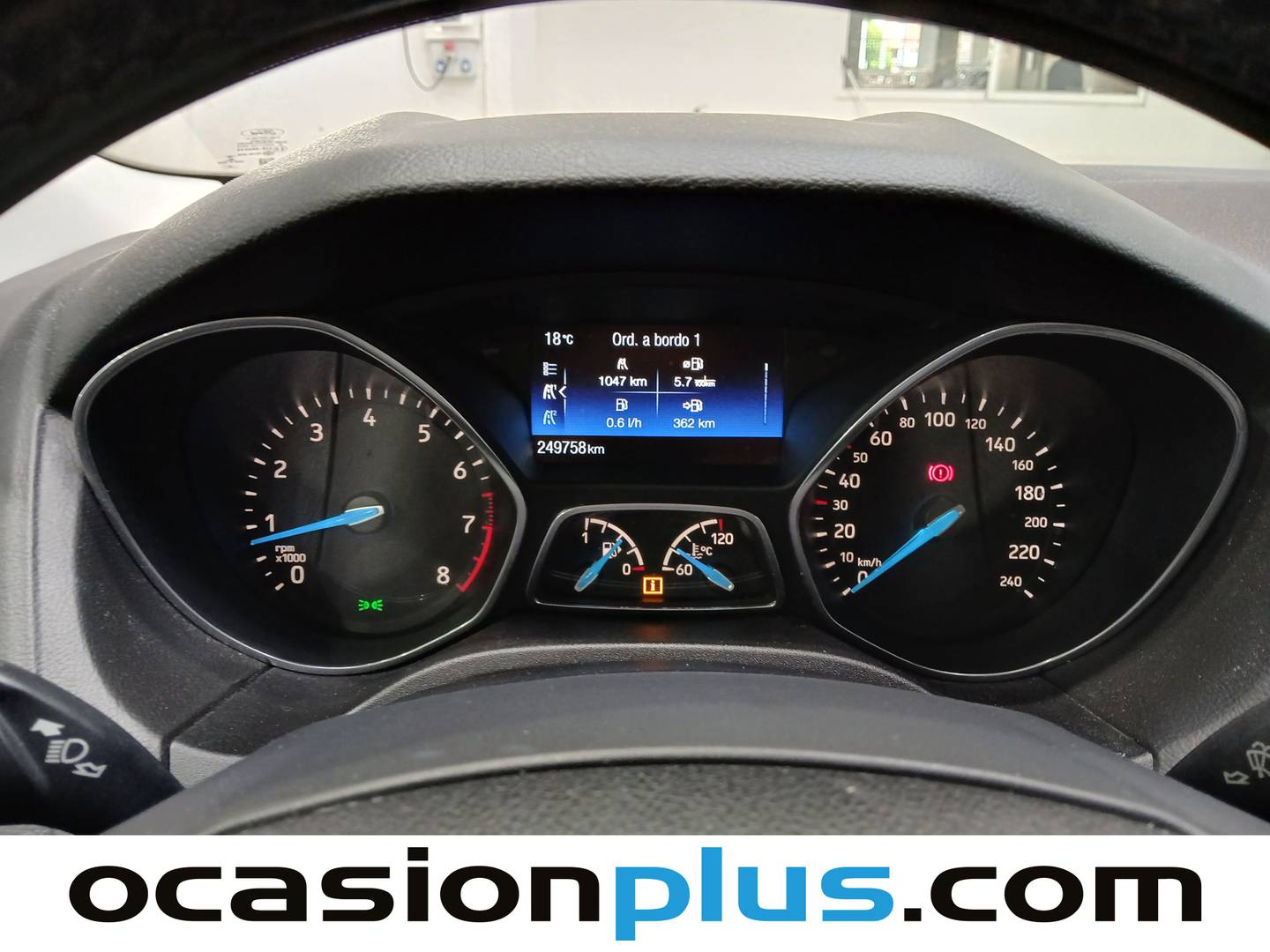 Ford Focus Ford Focus 1.0 Ecoboost S&S Trend+  (125 CV) 2015