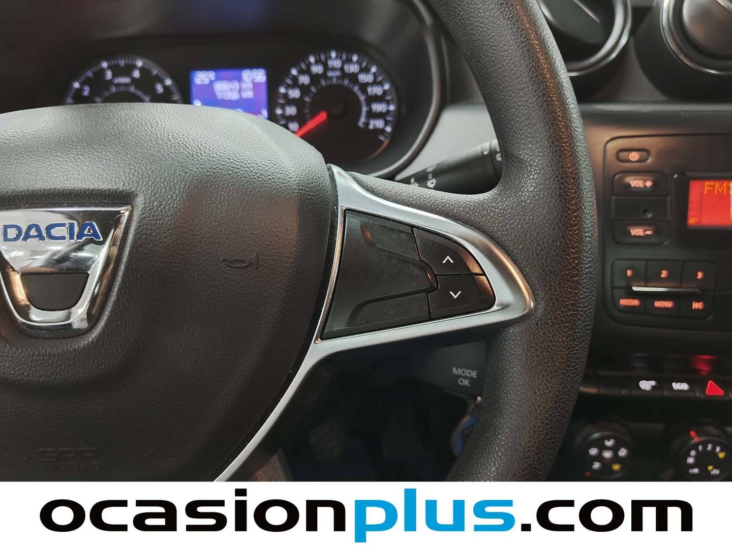 Dacia Duster Dacia Duster Essential 1.6 (115 CV) 4X2 manual