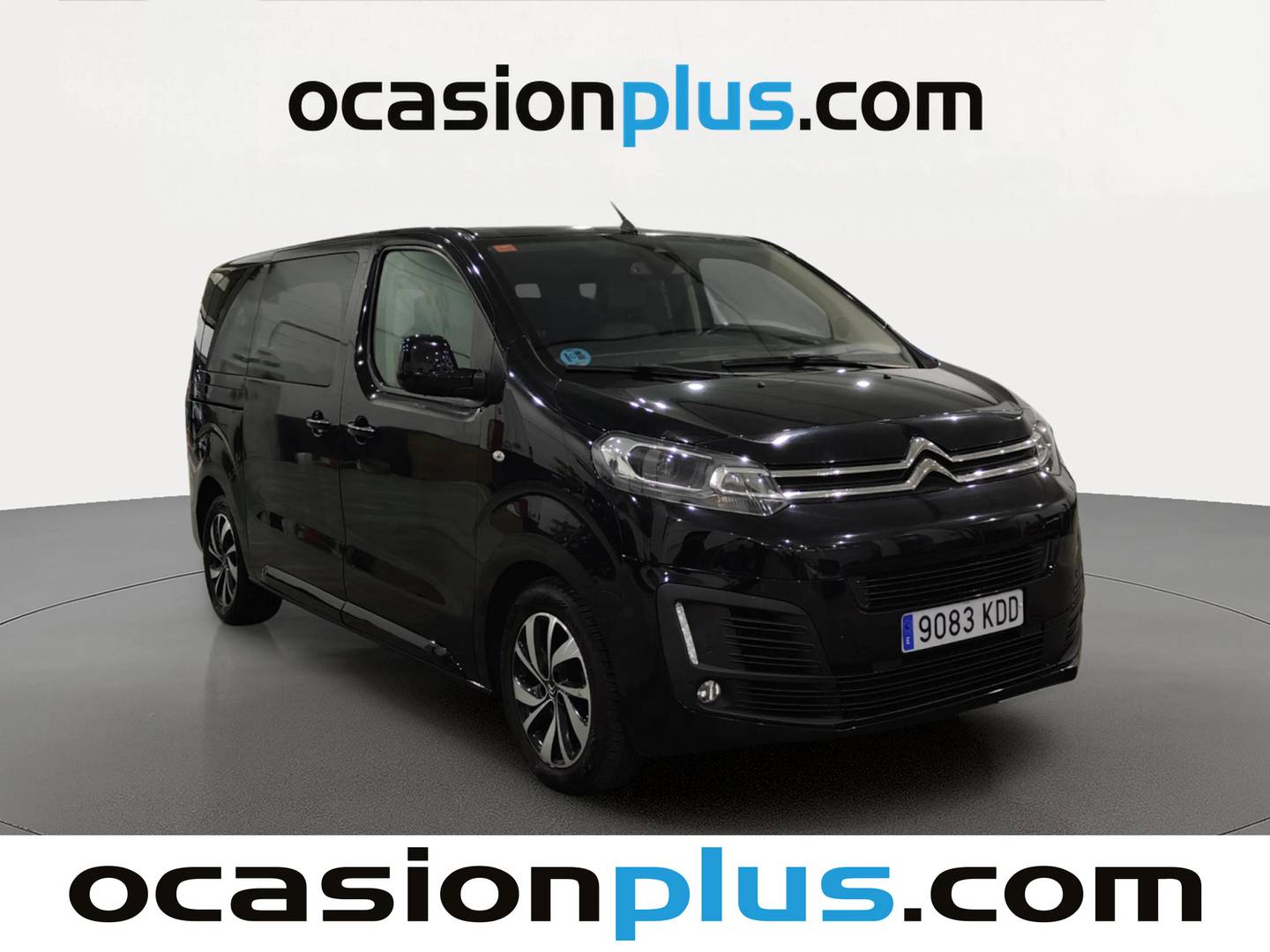Foto delantera Citroën Spacetourer Citroën Spacetourer BlueHDi 150 Talla M Business Lounge (150 CV) 7 Plazas derecha
