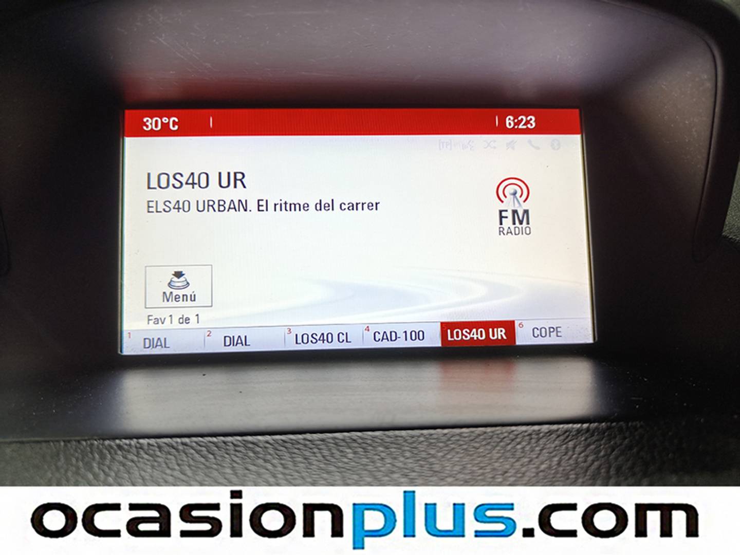 Extras del Opel Mokka Opel Mokka 1.4 Turbo S&S Selective 4x2 (140 CV)
