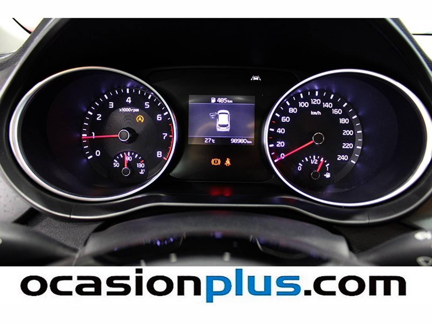 Foto KIA Ceed Kia Ceed 1.0 T-GDi Concept(120 CV)