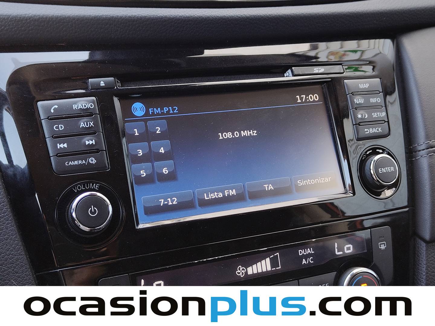Nissan X-TRAIL Nissan X-Trail dCi 150 N-Connecta CVT (150 CV) diésel