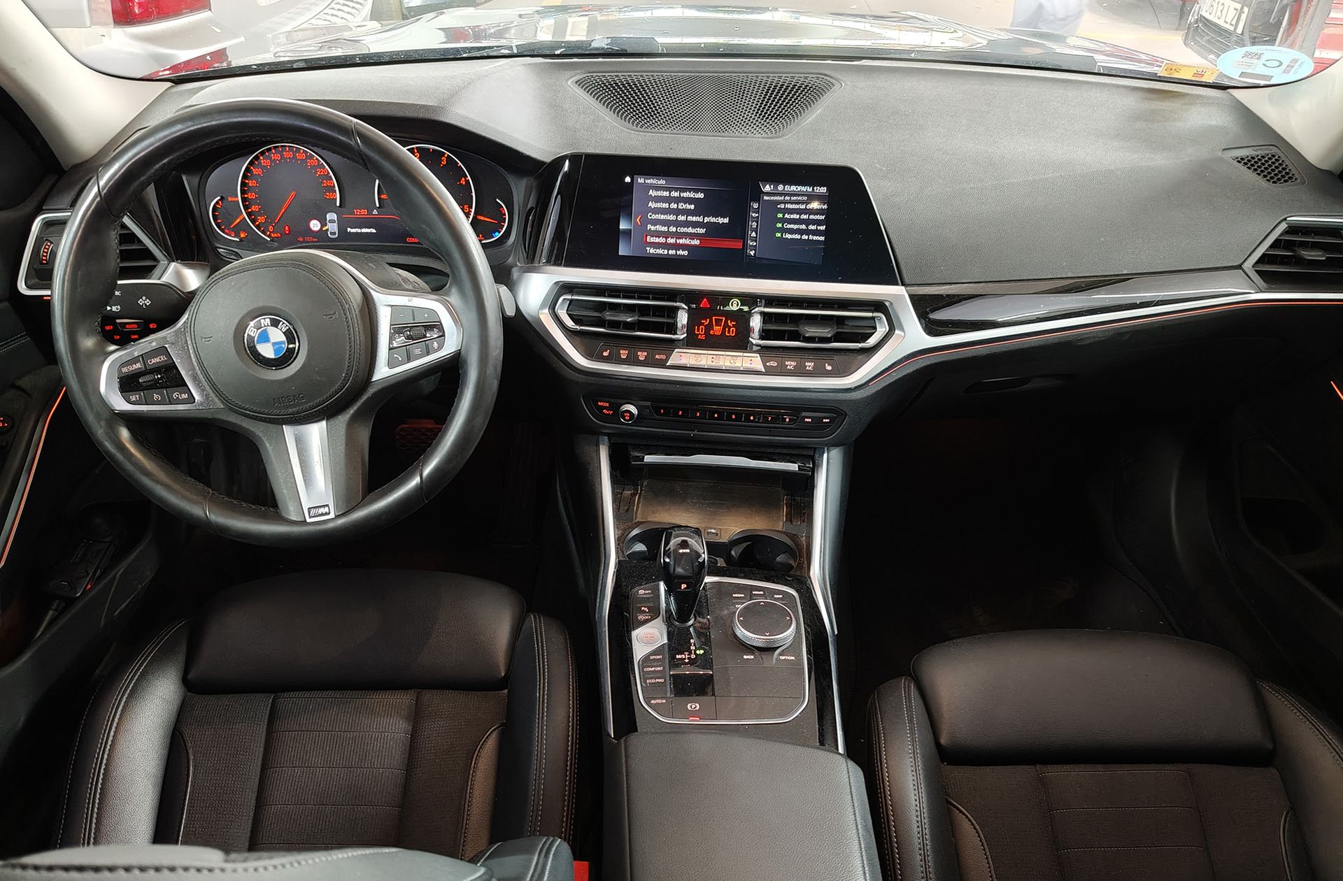 BMW Serie 3 320d - foto 6
