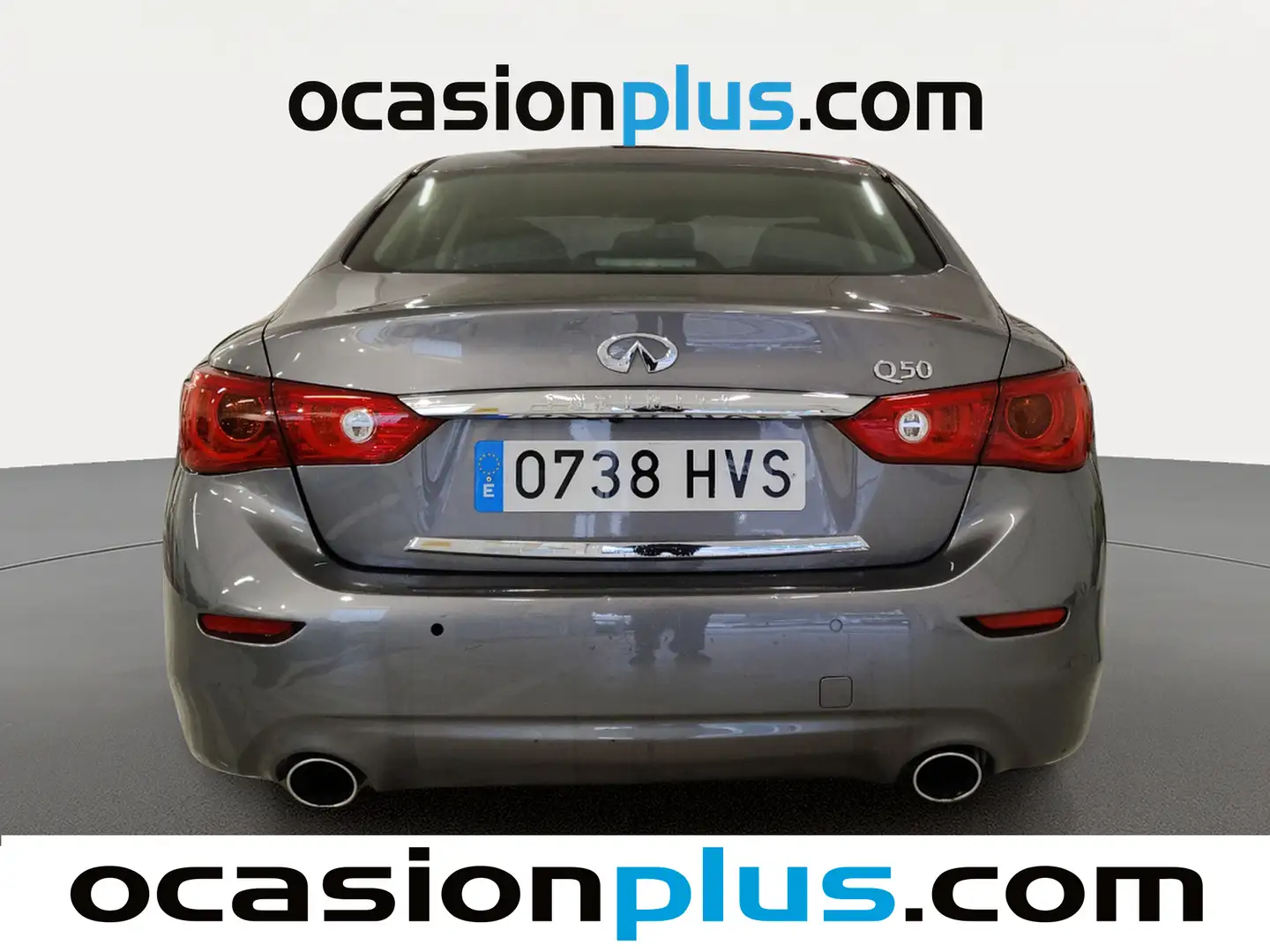 Foto Infiniti Q50 Infiniti Q50 2.2d GT Premium Aut. 7V  (170 CV)