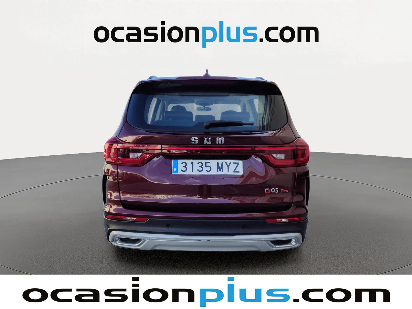 SWM G05 SWM G05 1.5T MT (139 CV) 7 Plazas manual