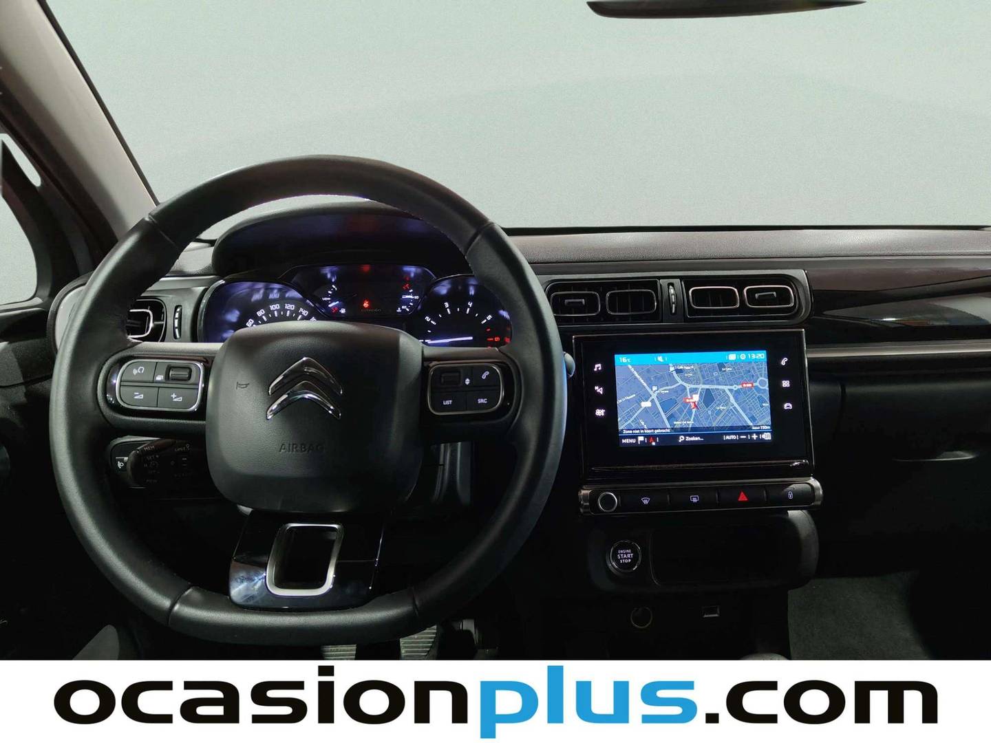 Citroën C3 Origin Citroen C3 Origin 110 Max (110 CV) de segunda mano