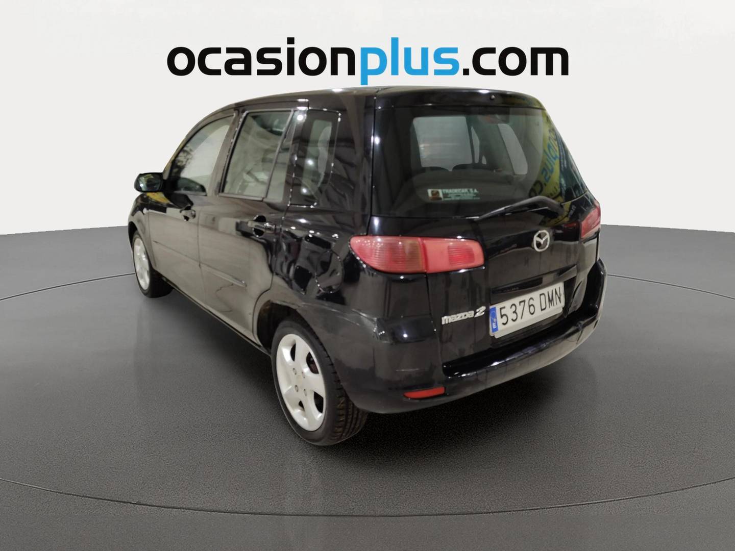 Foto Mazda Mazda2 Mazda Mazda 2 1.4 CRTD Sportive (68 CV)