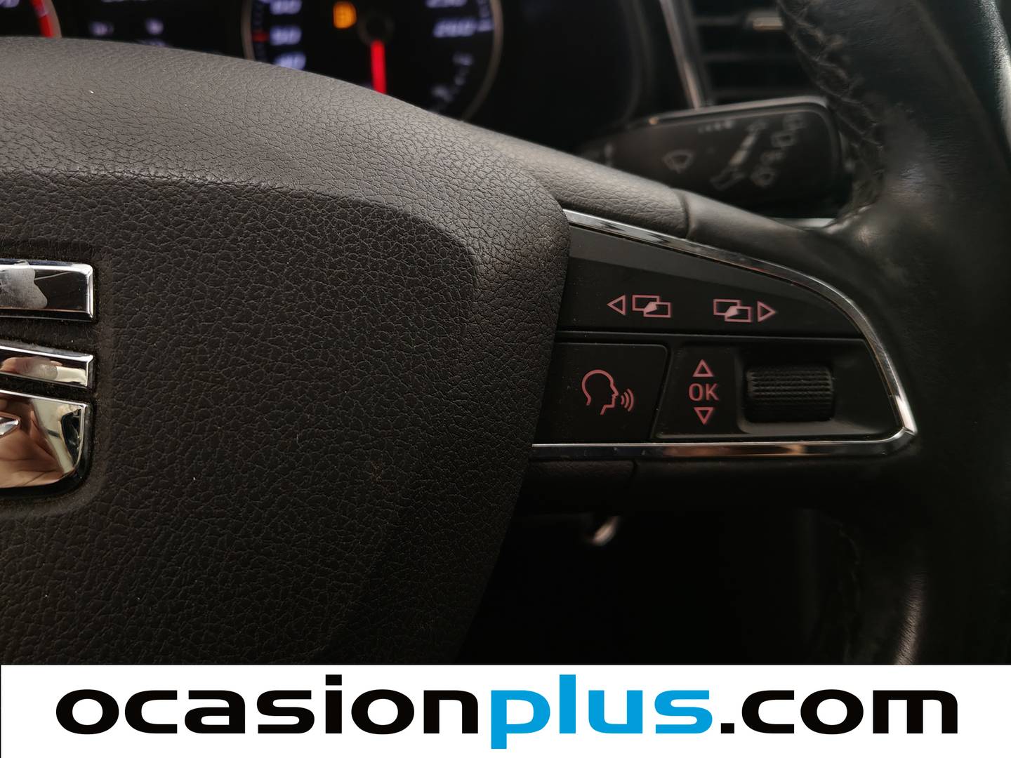 Seat León Seat León 1.2 TSI S&S Style (110 CV) seminuevo
