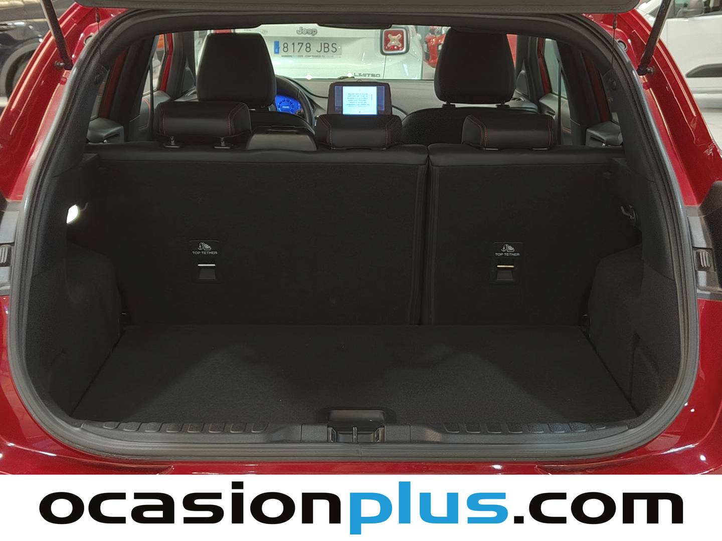 Fotos maletero Ford Puma Ford Puma 1.0 EcoBoost MHEV ST-Line X Auto (155 CV)