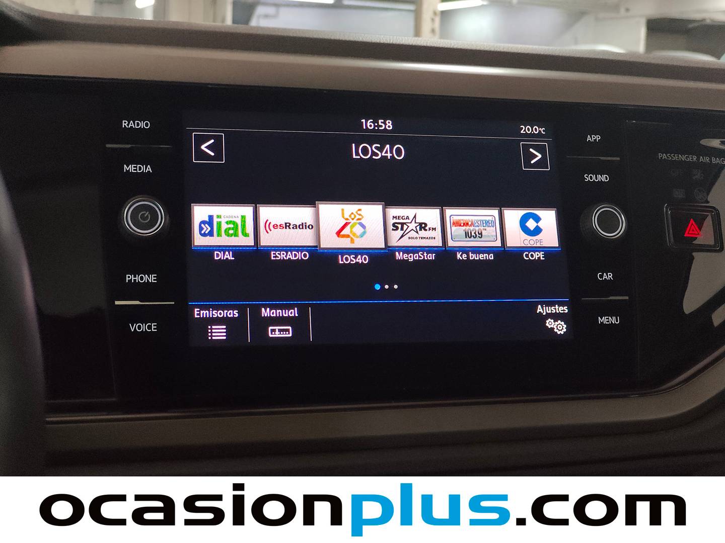 Volkswagen Polo Volkswagen Polo Advance 1.0 TSI (95 CV) al mejor precio