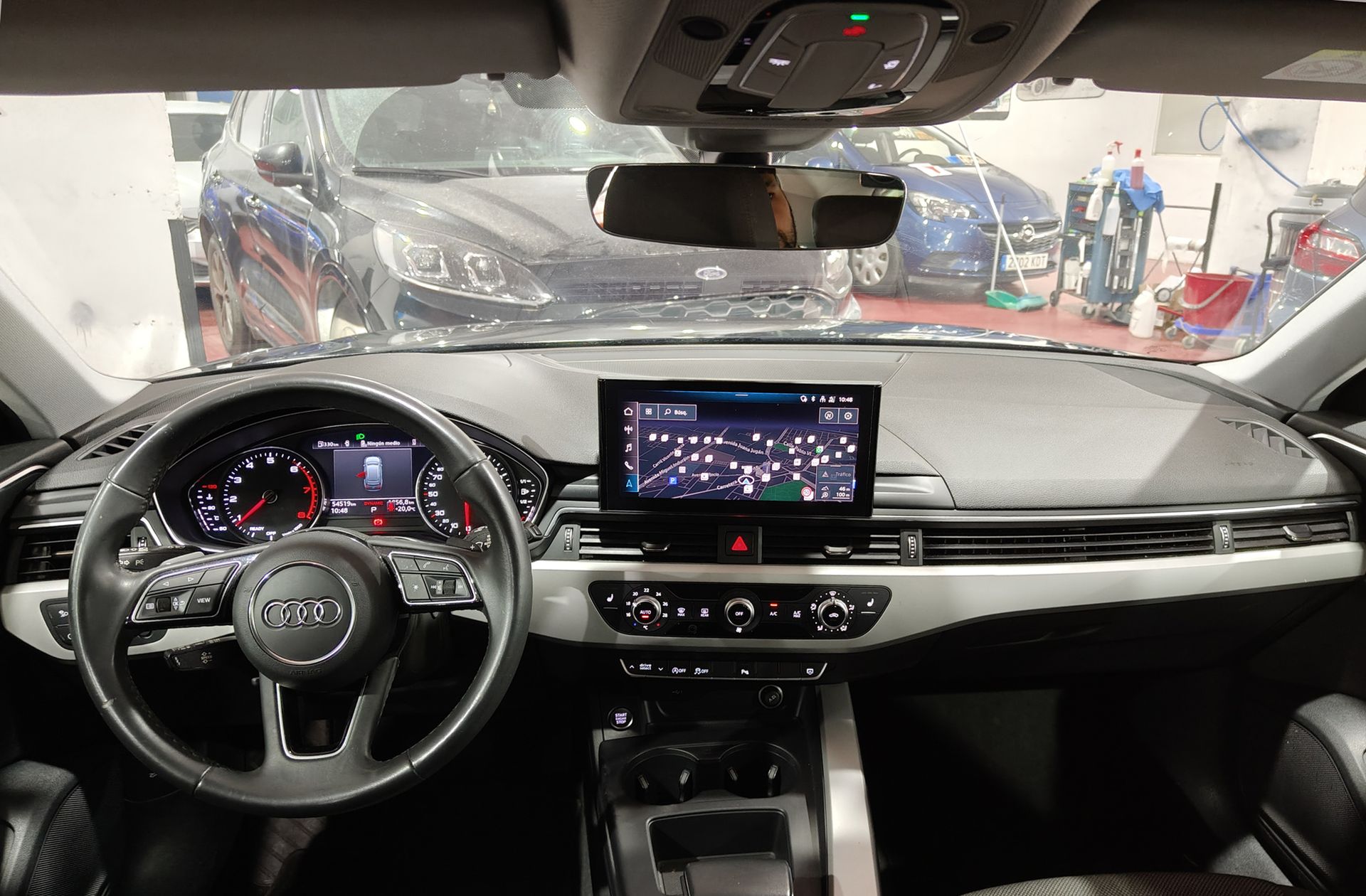 Audi A4 Avant Advanced 35 TFSI S tronic - foto 7