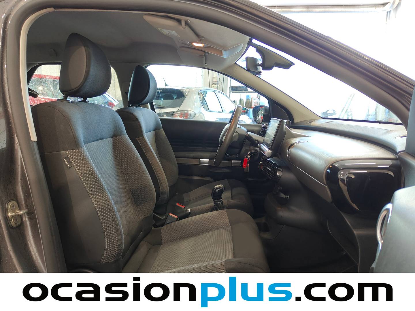 Citroën C4 Cactus Citroën C4 Cactus PureTech 82 Feel (82 CV) km 0