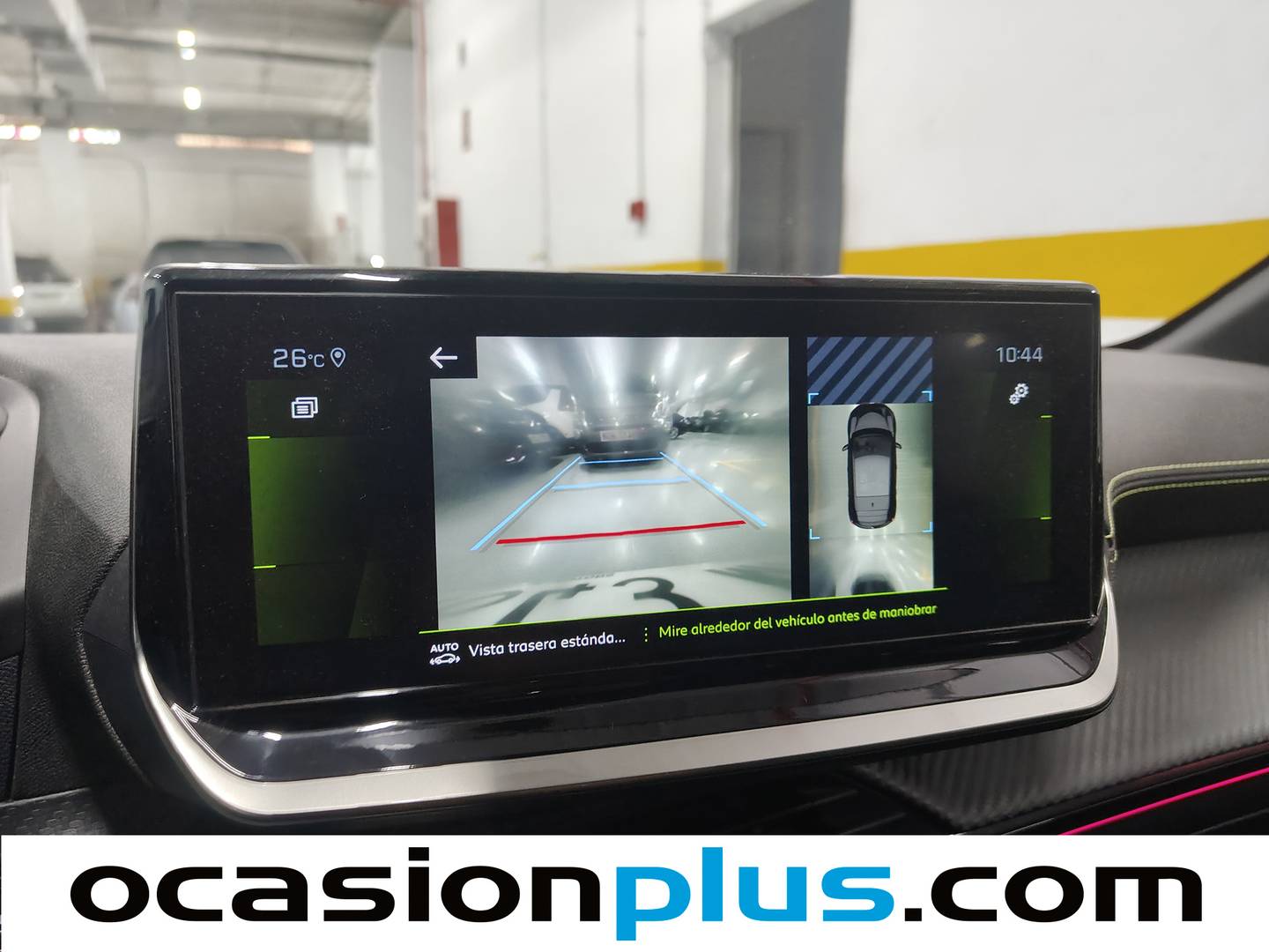 Extras del Peugeot 208 Peugeot 208 PureTech 130 GT EAT8 (130 CV)