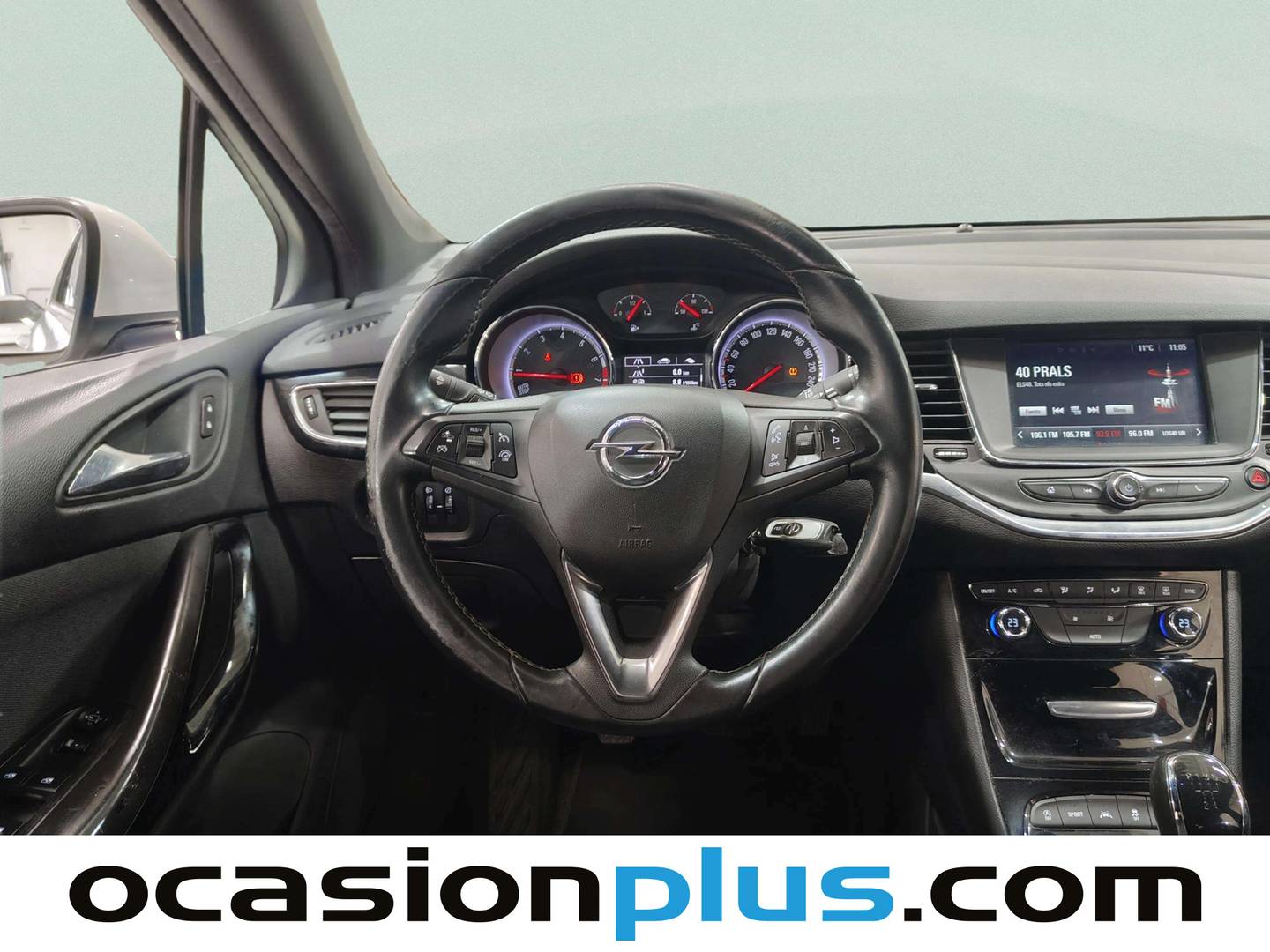 Opel Astra Opel Astra 1.0 Turbo S/S Dynamic (105 CV) manual