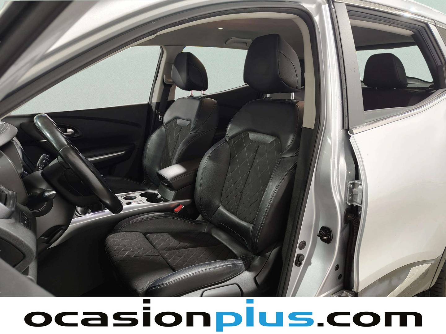 Foto asientos delanteros Renault Kadjar Renault Kadjar Zen Blue dCi (115 CV)