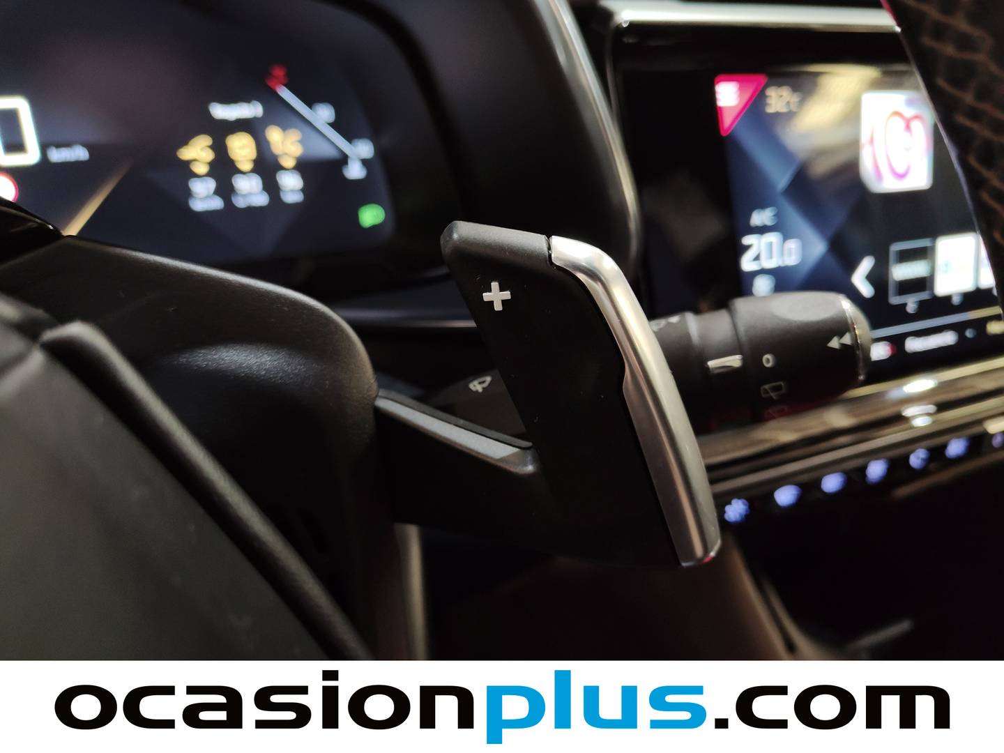 DS DS 7 Crossback DS DS7 Crossback La Première THP EAT8 (225 CV) al mejor precio