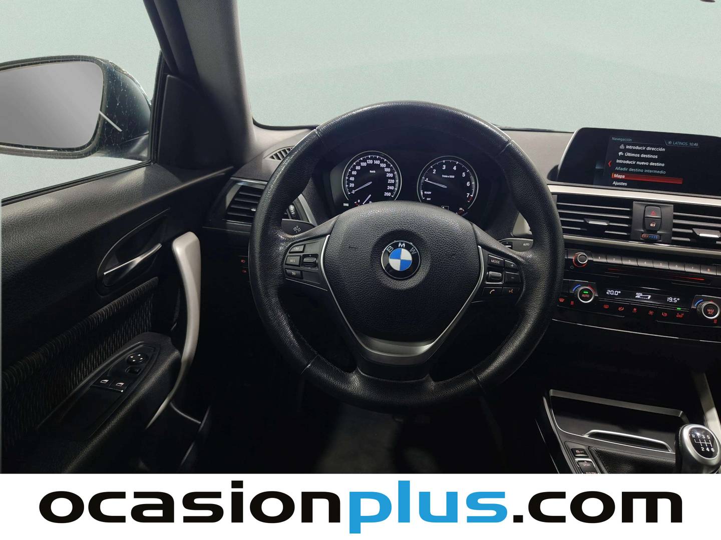 BMW Serie 2 BMW Serie 2 218i Coupe (136 CV) seminuevo