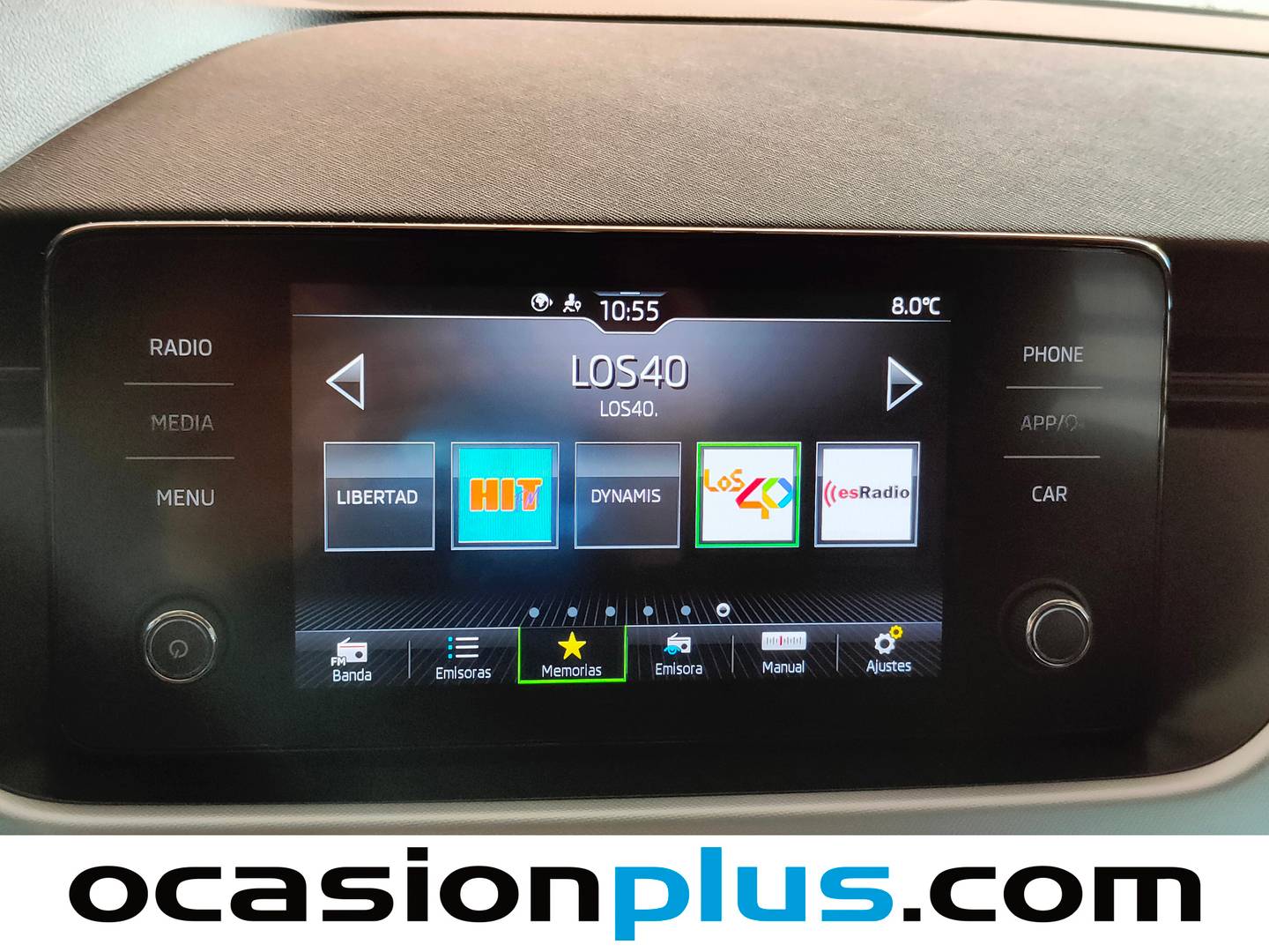 Foto Skoda Kamiq Skoda Kamiq 1.0 TSI Ambition DSG (110 CV)