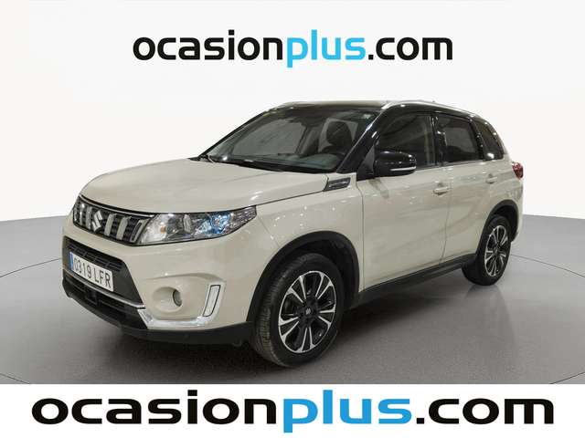 Suzuki Vitara 1.4 Turbo GLX 4WD (140 CV) de segunda mano