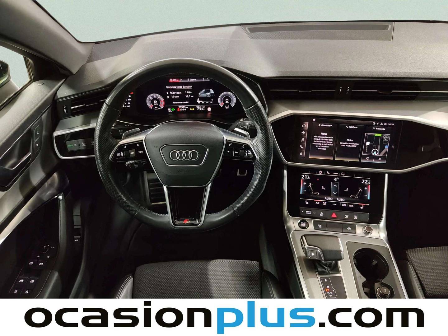 Audi A6 Audi A6 Avant Sport 40 TDI (204 CV) S tronic Pack S-Line 204cv