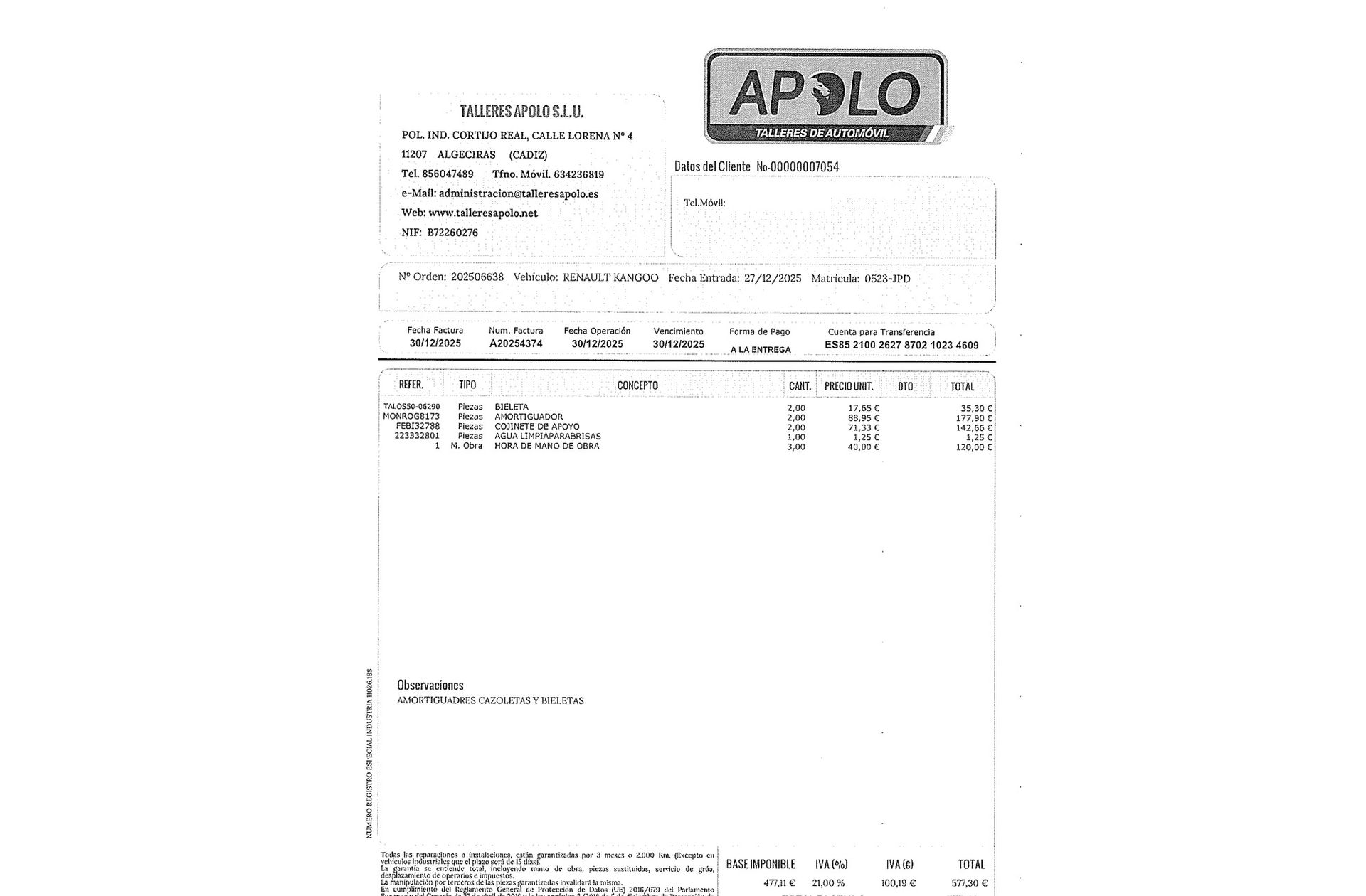 Renault Kangoo 1.5 dCi Energy Expression - foto 16