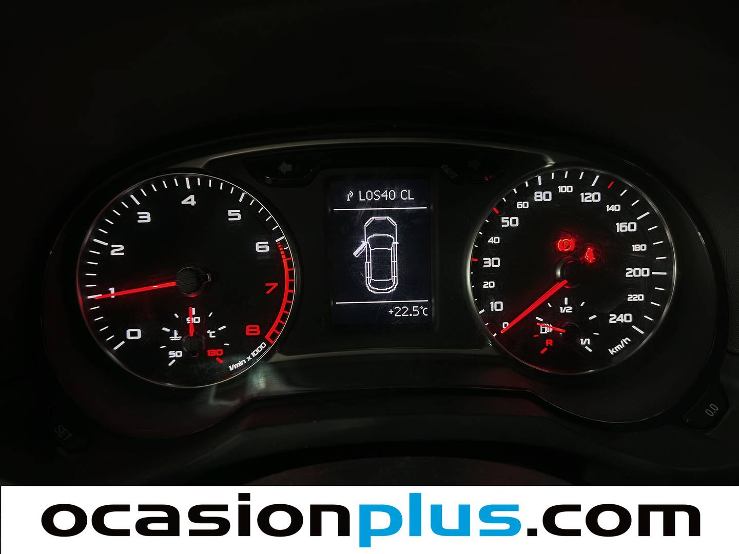 Audi A1 Audi A1 Sportback Adrenalin 1.0 TFSI  (95 CV) Pack S-line de segunda mano