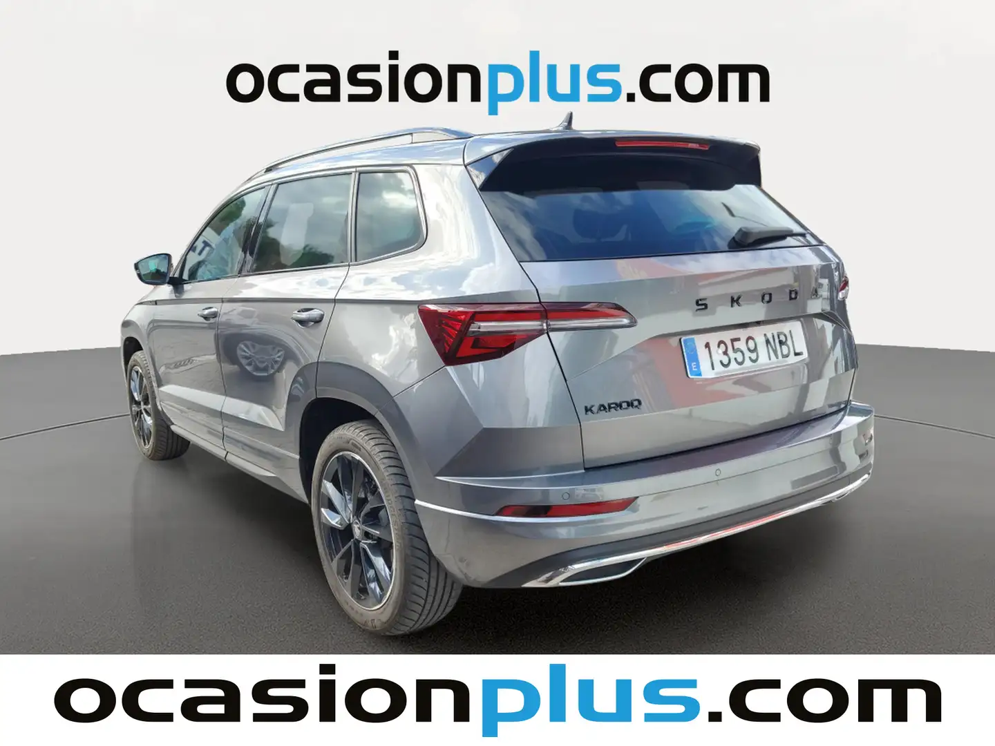 Foto Skoda Karoq Skoda Karoq 1.5 TSI ACT Sportline (150 CV)