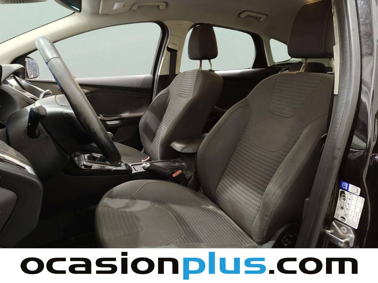 Foto asientos delanteros Ford Focus Ford Focus 1.0 Ecoboost S&S Titanium (125 CV)