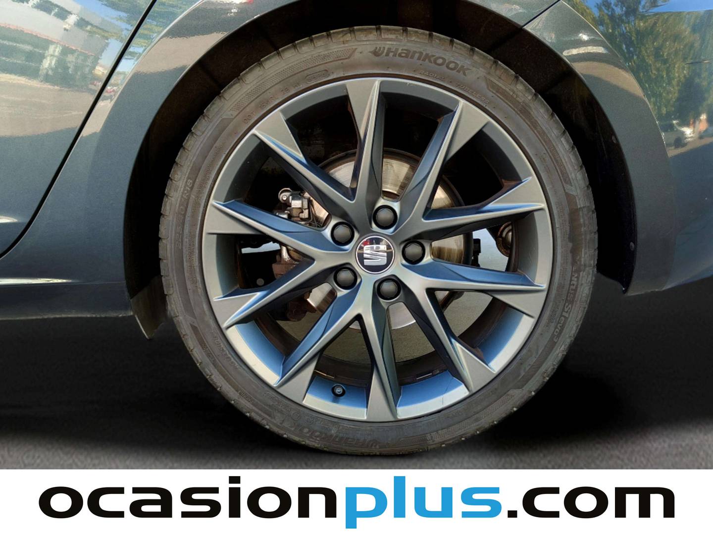 Seat León Seat León 2.0 TSI S&S FR DSG (190 CV) gasolina