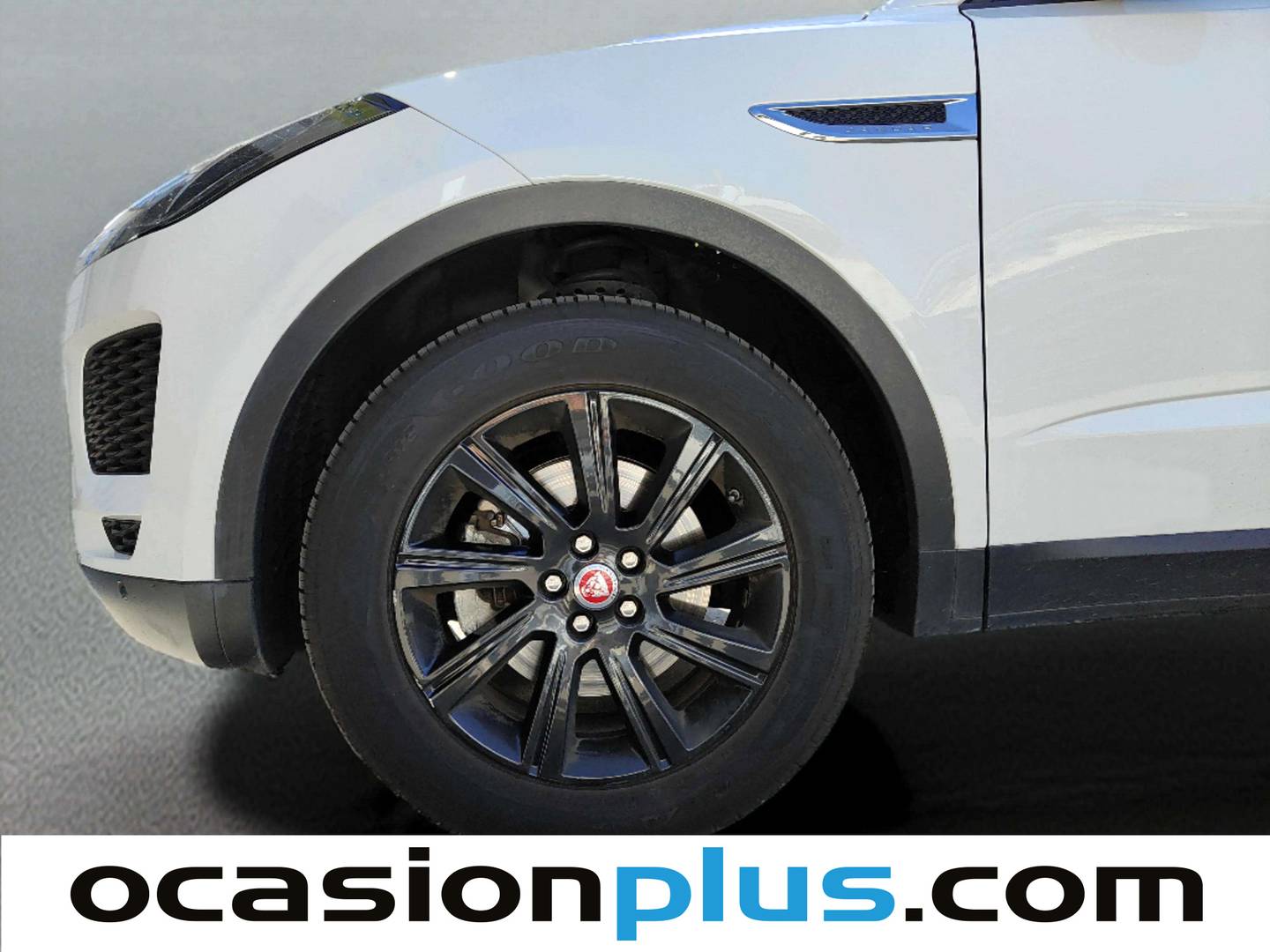 Jaguar E-Pace Jaguar E-PACE 2.0D (150 CV) de ocasión