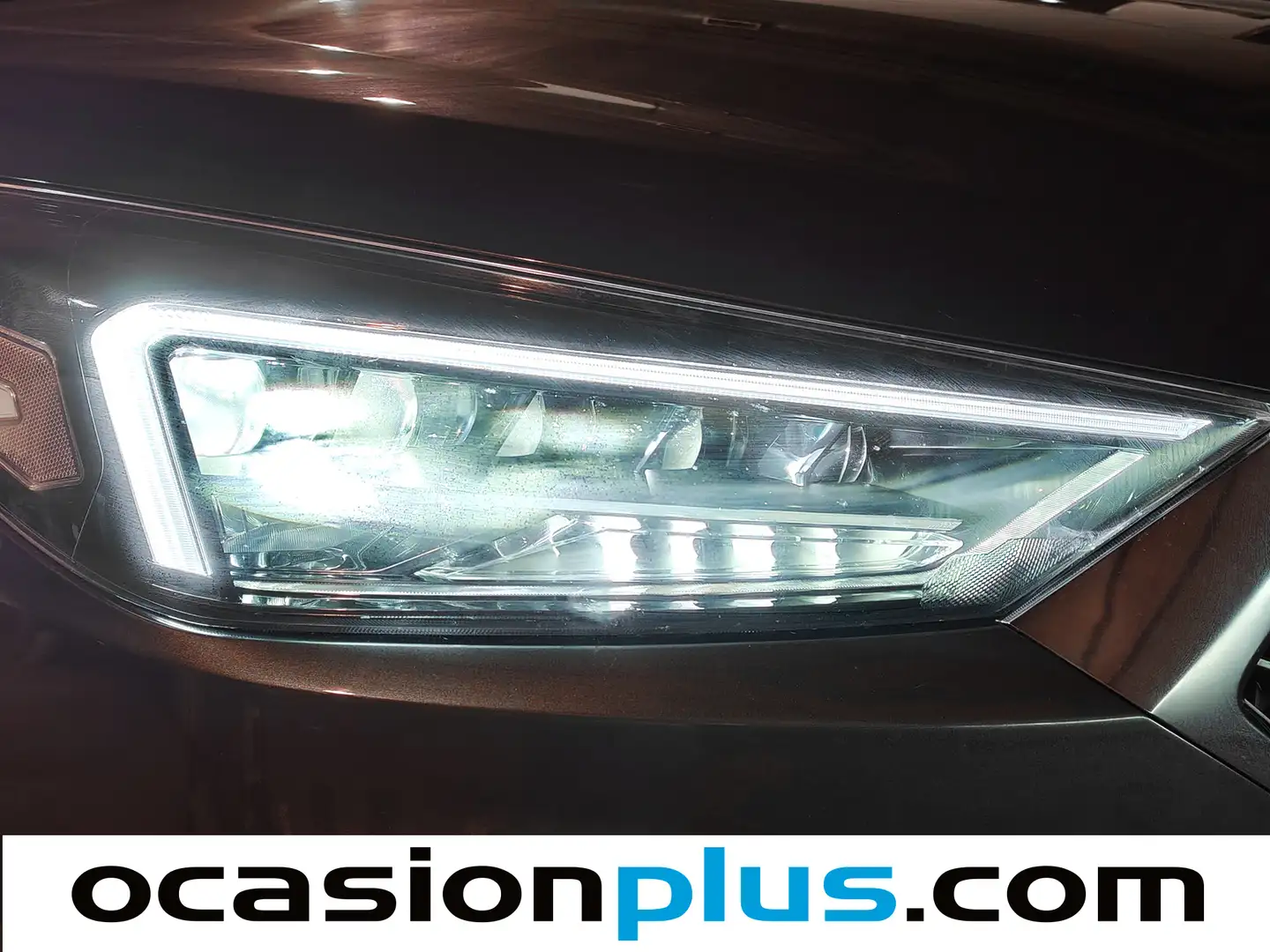 Foto Hyundai Tucson Hyundai Tucson 1.6 CRDI 48V N-Line 4x2 (136 CV)