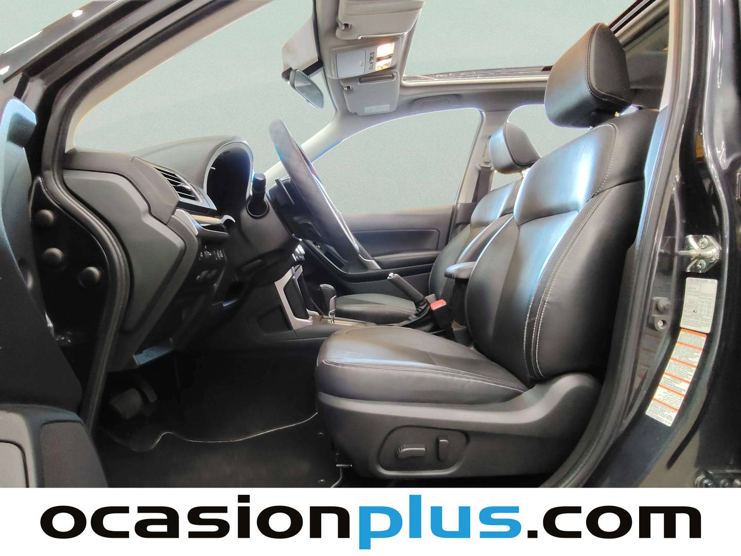 Foto asientos delanteros Subaru Forester Subaru Forester 2.0 Executive Lineartronic (150 CV)